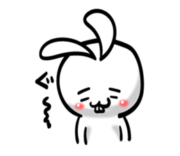 Deppa Rabbit sticker #7614791