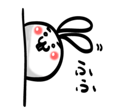Deppa Rabbit sticker #7614792