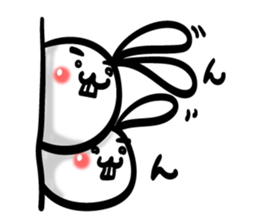 Deppa Rabbit sticker #7614793