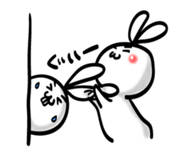 Deppa Rabbit sticker #7614794