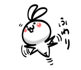 Deppa Rabbit sticker #7614801