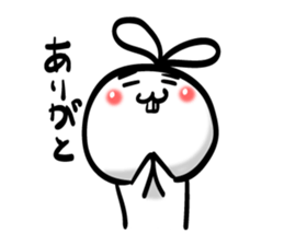 Deppa Rabbit sticker #7614804