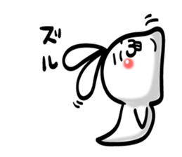 Deppa Rabbit sticker #7614805