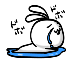 Deppa Rabbit sticker #7614809