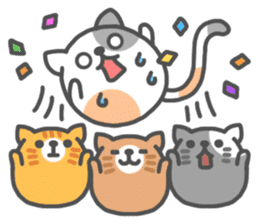 Congratulations & Celebrations Set sticker #7615304