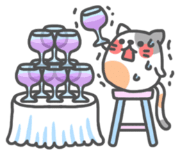 Congratulations & Celebrations Set sticker #7615311