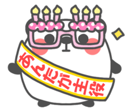 Congratulations & Celebrations Set sticker #7615326