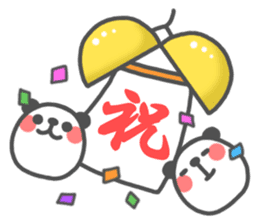 Congratulations & Celebrations Set sticker #7615330