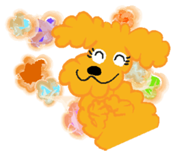 Gaju and Fuku and his brothers sticker #7615341