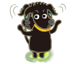 Gaju and Fuku and his brothers sticker #7615349