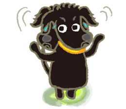 Gaju and Fuku and his brothers sticker #7615349