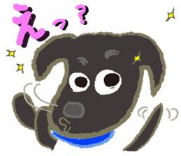 Gaju and Fuku and his brothers sticker #7615354