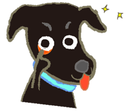 Gaju and Fuku and his brothers sticker #7615364