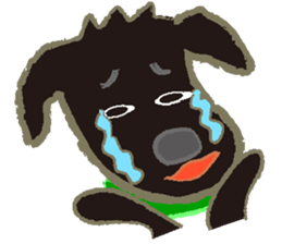 Gaju and Fuku and his brothers sticker #7615365