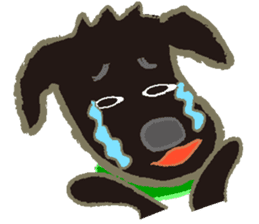 Gaju and Fuku and his brothers sticker #7615365