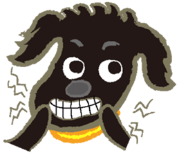 Gaju and Fuku and his brothers sticker #7615366