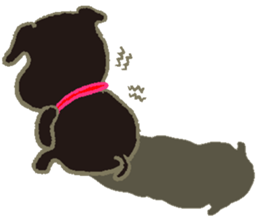 Gaju and Fuku and his brothers sticker #7615367