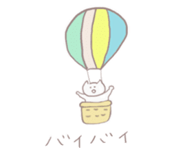 chilling cat sticker #7615533