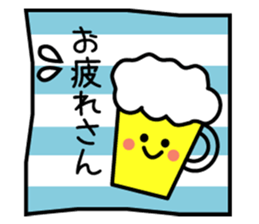 Normal-to-use Kansai dialect Sticker sticker #7615753