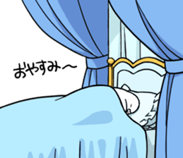 Cute Pigeon2 sticker #7616044