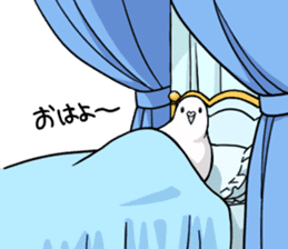 Cute Pigeon2 sticker #7616045