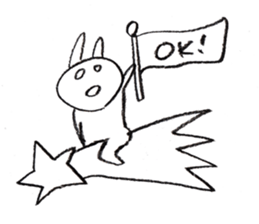 hanahozirimushi yamagata ver. sticker #7616150