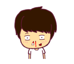 Soul mate(you&me) sticker #7616384