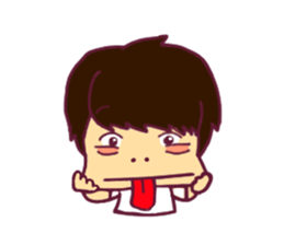 Soul mate(you&me) sticker #7616387