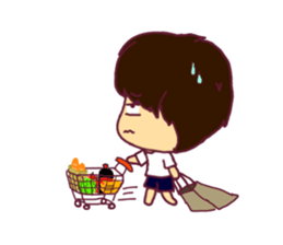 Soul mate(you&me) sticker #7616392