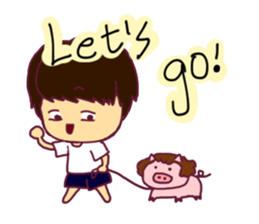 Soul mate(you&me) sticker #7616395