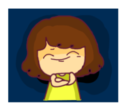 Soul mate(you&me) sticker #7616398