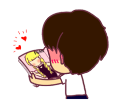 Soul mate(you&me) sticker #7616400