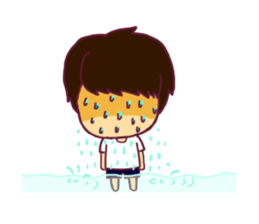 Soul mate(you&me) sticker #7616401