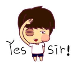 Soul mate(you&me) sticker #7616402