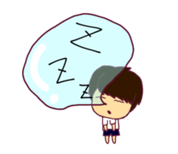 Soul mate(you&me) sticker #7616409