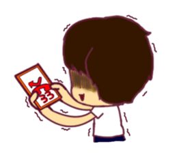 Soul mate(you&me) sticker #7616411