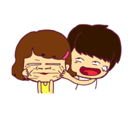 Soul mate(you&me) sticker #7616412