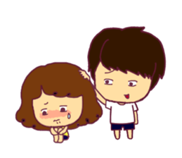 Soul mate(you&me) sticker #7616416