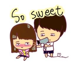Soul mate(you&me) sticker #7616417