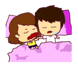 Soul mate(you&me) sticker #7616418