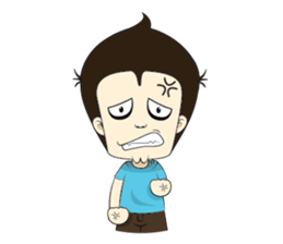 Mr.Gonggang sticker #7616479