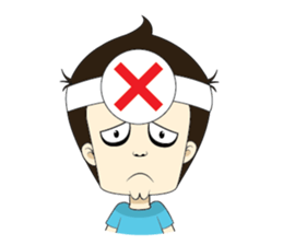 Mr.Gonggang sticker #7616480