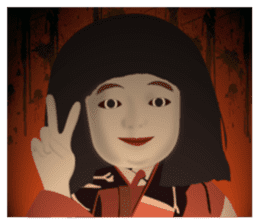 Horror Sticker 2 sticker #7616861