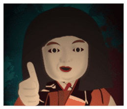 Horror Sticker 2 sticker #7616862