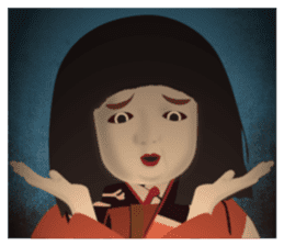 Horror Sticker 2 sticker #7616864