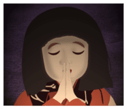 Horror Sticker 2 sticker #7616866