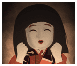 Horror Sticker 2 sticker #7616872