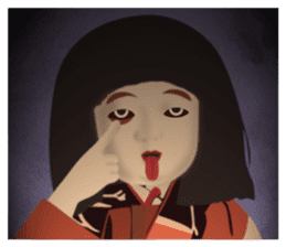 Horror Sticker 2 sticker #7616873