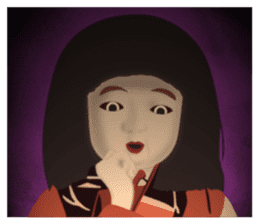 Horror Sticker 2 sticker #7616876