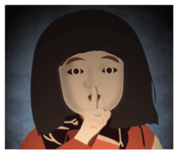 Horror Sticker 2 sticker #7616877